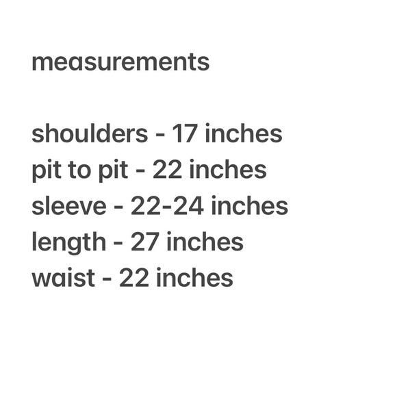 Vintage southwestern wool coat - Picture 9 of 9